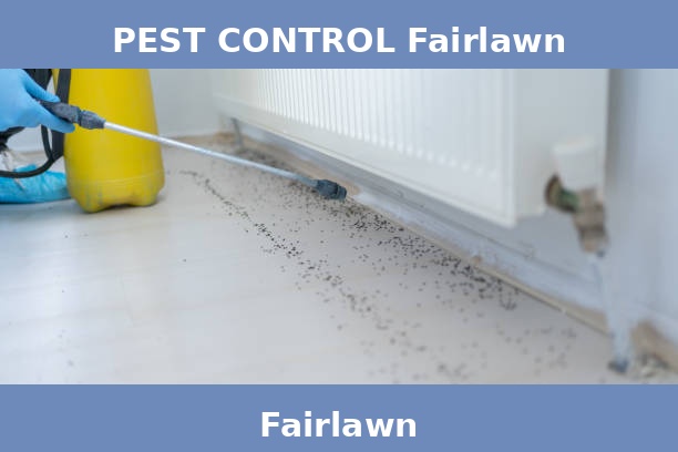 PEST CONTROL Fairlawn